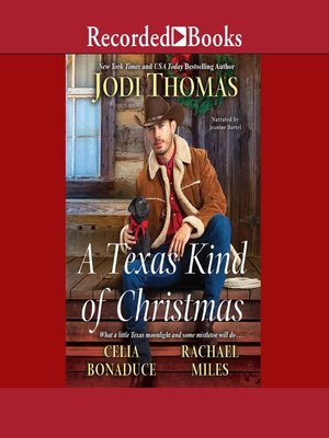 cover image of A Texas Kind of Christmas